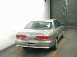 TOYOTA　MARKⅡ