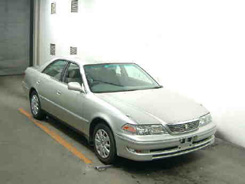 TOYOTA　MARKⅡ