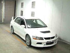 MITSUBISHI　LANCER EVOLUTION